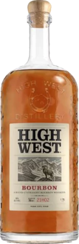 High West Bourbon (750ml)