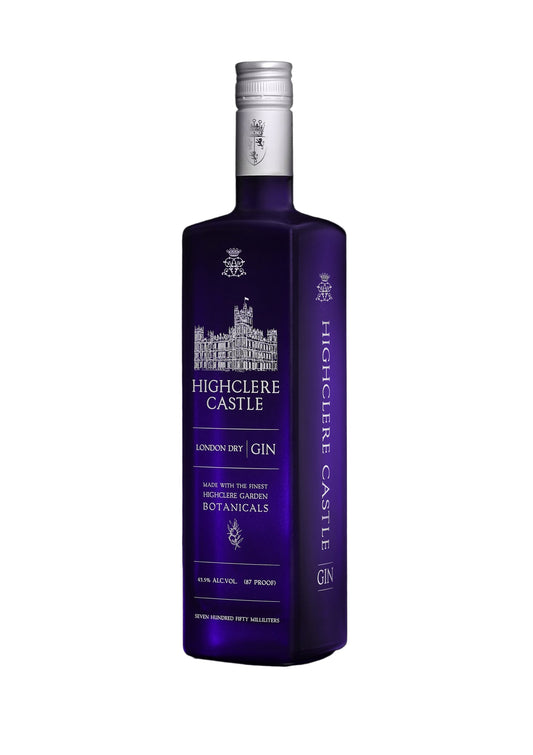 Highclere Castle London Dry Gin (750ml)
