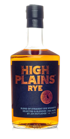 Jim Rutledge High Plain Rye (750ml)