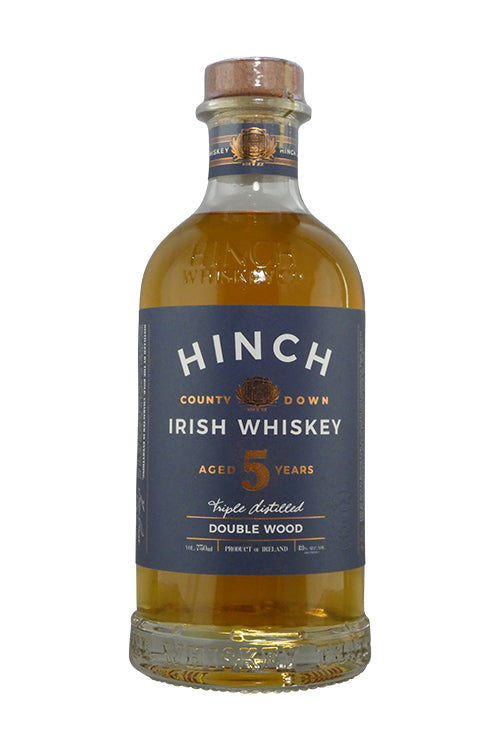 Hinch 5 Yr Irish Whiskey (750ml)
