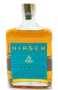 Hirsch Straight Bourbon Horizon (750ml)