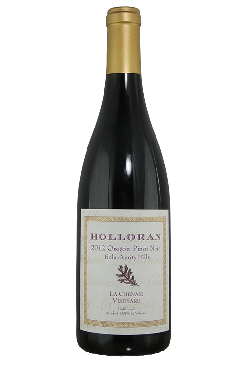 Holloran Pinot Noir La Chenaie Vineyard- 2012 (750ml)