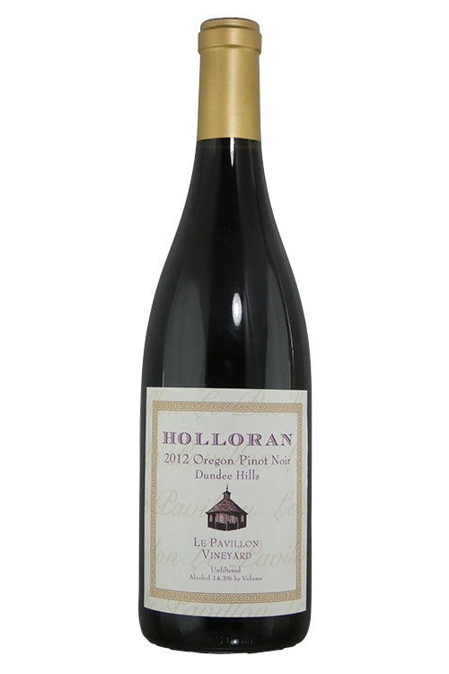 Holloran Pinot Noir Le Pavillon- 2012 (750ml)