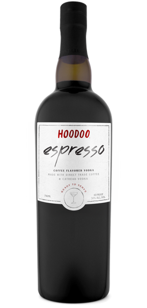 Cathead Hoodoo Espresso Vodka (750ml) – Cellar.com