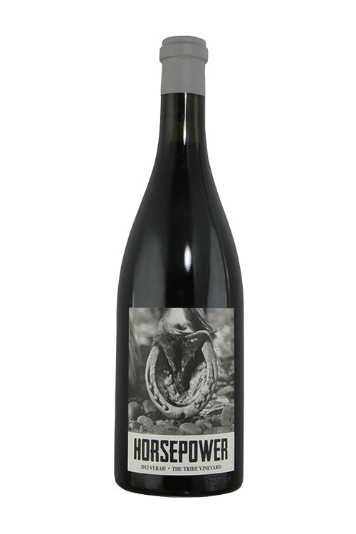 Horsepower Vineyards Syrah The Tribe Vineyard - 2012 (750ml)