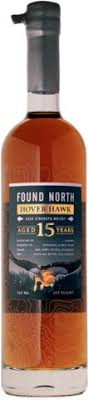 Found North Hover Hawk First Flight 15 Year Old Cask Strength Whisky (750ml)