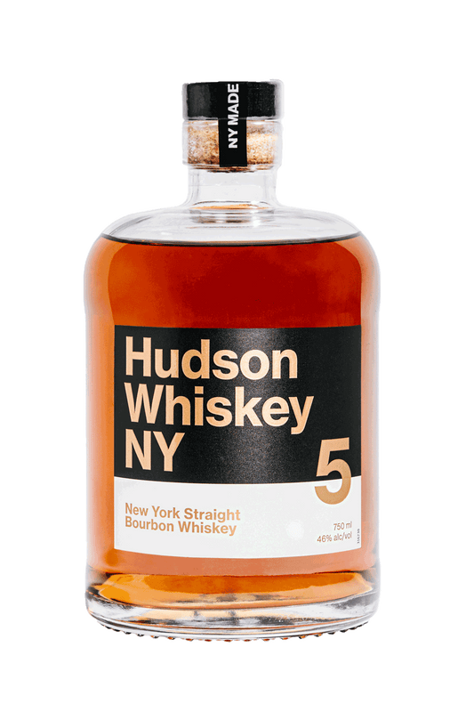 Tuthilltown Hudson 5-year Limited Bourbon (750ml)