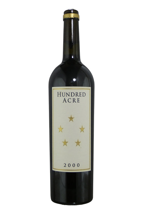 Hundred Acre Kayli Morgan Vineyard Napa Cabernet Sauvignon - 2000 (750ml)