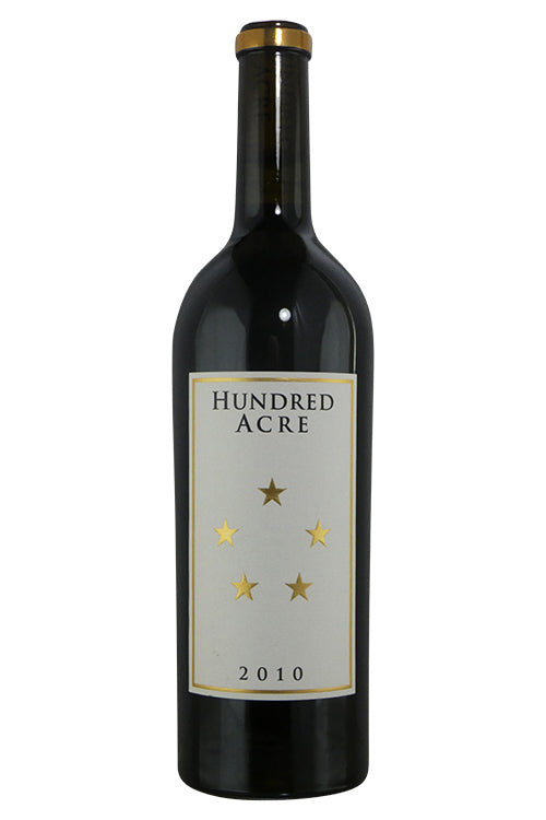 Hundred Acre Vineyard Cabernet Sauvignon Kayli Morgan - 2010 (750ml)