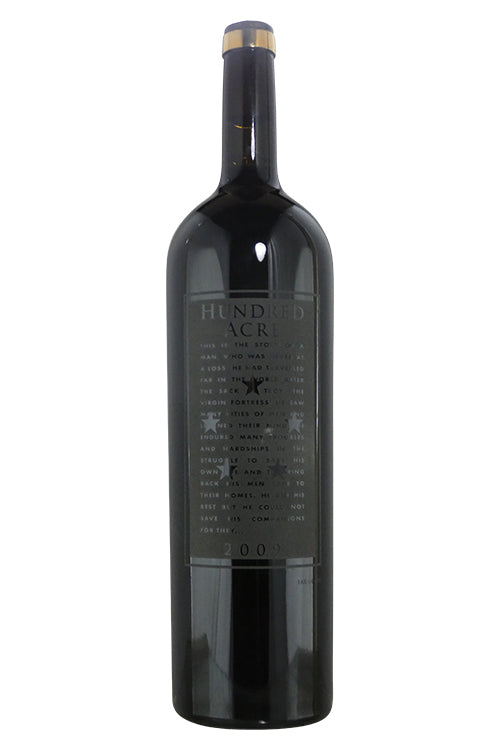 Hundred Acre Vineyard Shiraz "Deep Time" Ancient Way - 2009 (1.5L)