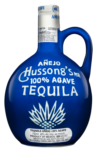 Hussong's Añejo Tequila (750ml)