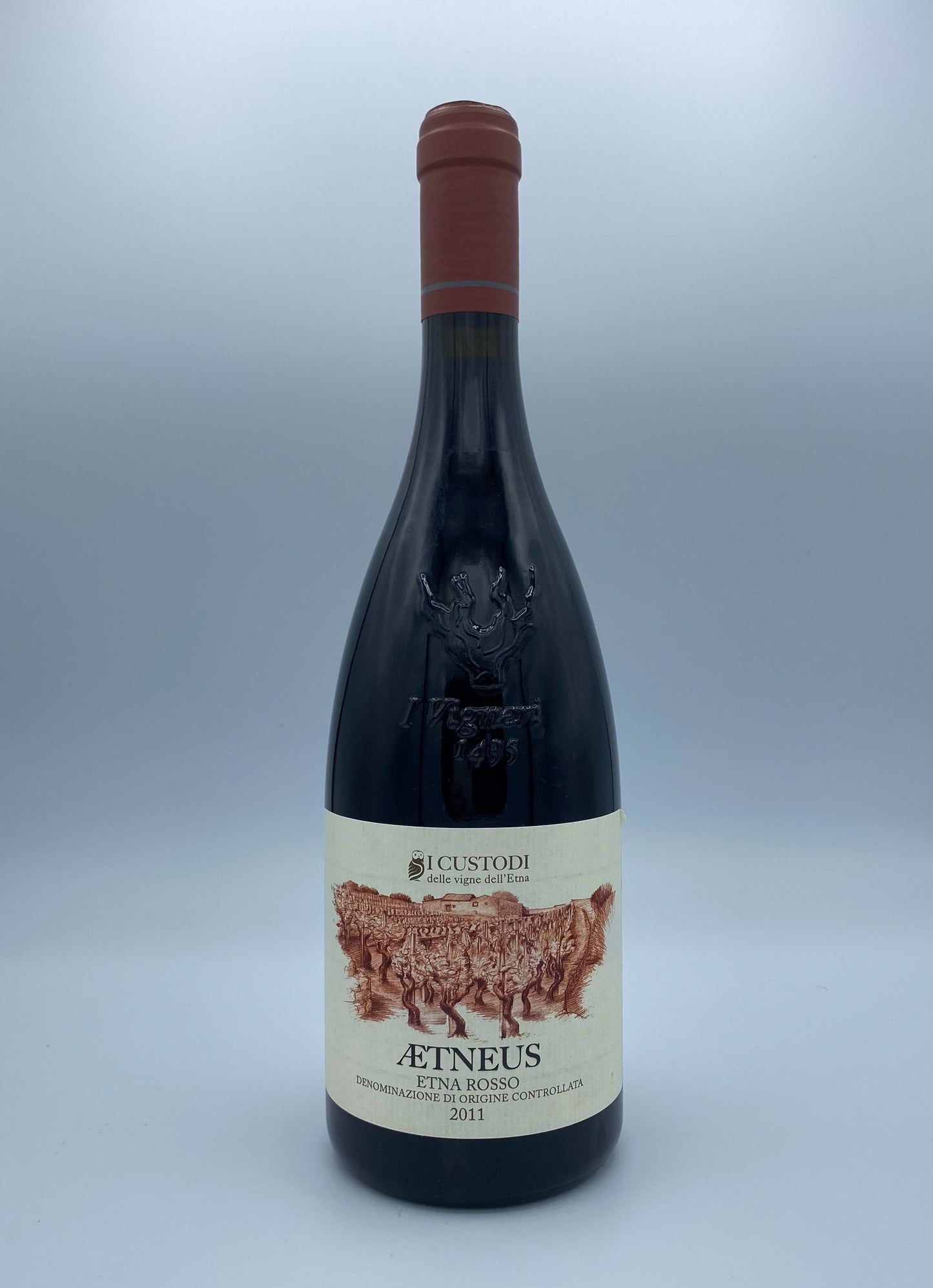 I Custodi delle Vigne dell’Etna Aetneus Etna Rosso - 2020 (750ml)