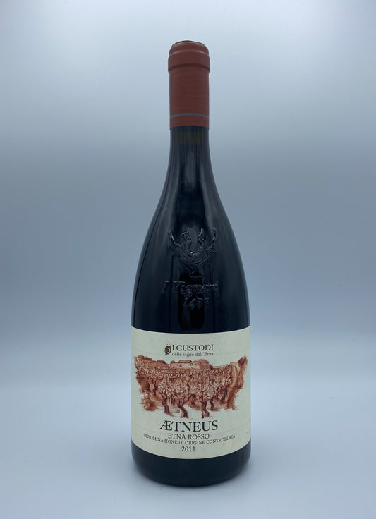I Custodi delle Vigne dell’Etna Aetneus Etna Rosso - 2020 (750ml)
