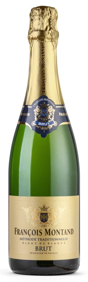 Francois Montand Brut - NV (750ml)