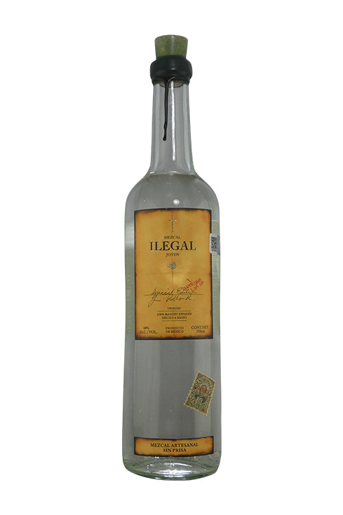 Ilegal Mezcal Joven (750ml)