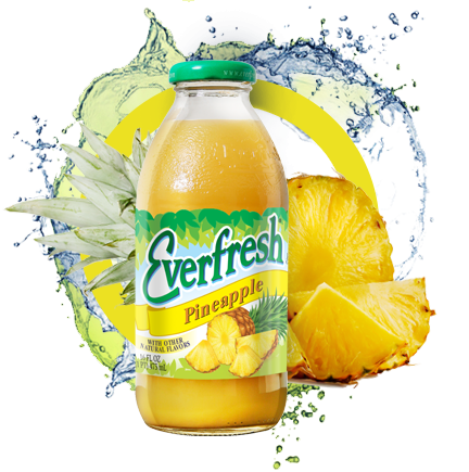 Everfresh Pineapple  (32oz)