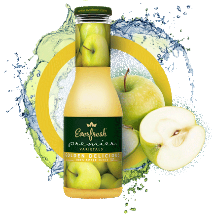 Everfresh Varietal Golden Delicious (12oz)