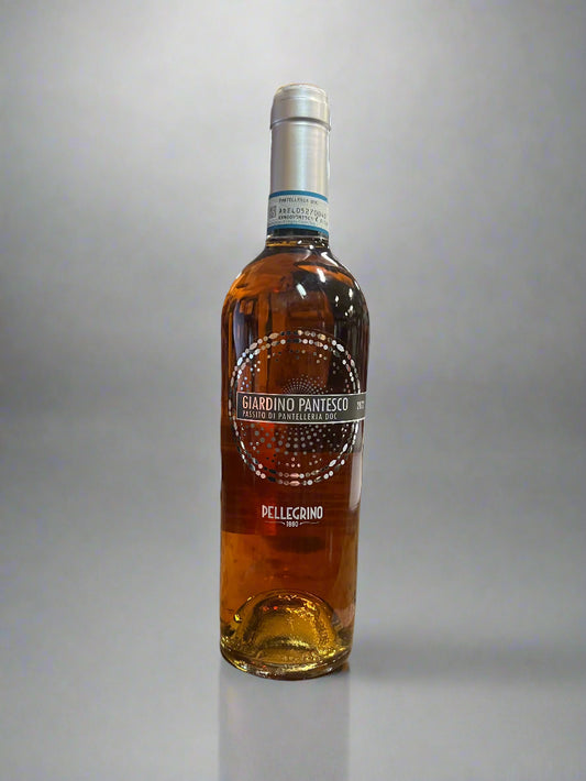 Cantine Pellegrino Giardino Pantesco Passito di Pantelleria - 2022 (500ml)