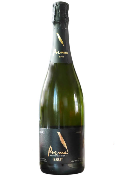 Poema Brut Cava - NV (750ml)