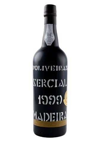 D'Oliveira Sercial Madeira - 1999 (750ml)