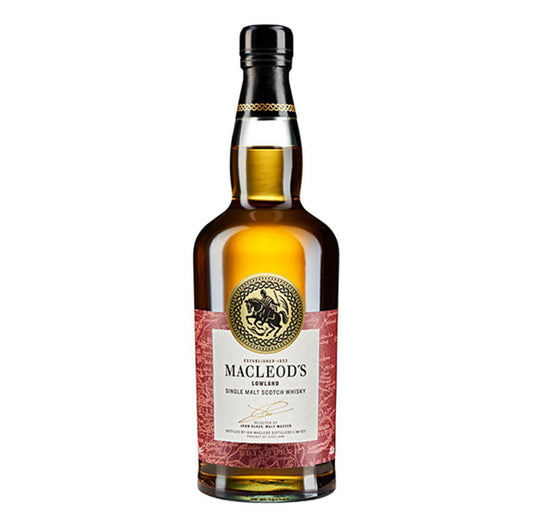 Ian Macleod Lowland Single Malt Scotch Whisky (750ml)