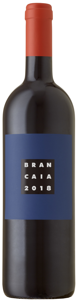Brancaia Il Blu Rosso Toscana - 2020 (750ml)