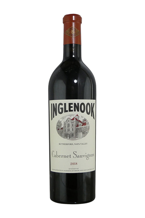 Inglenook Cabernet Sauvignon Cask - 2018 (750ml)