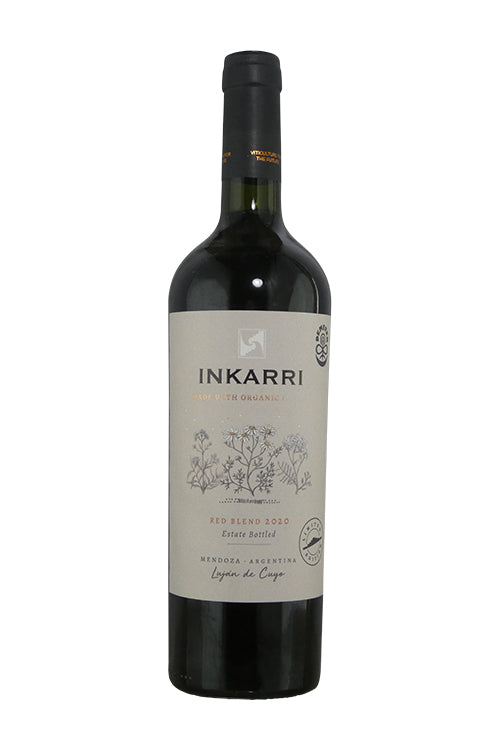 Inkarri Red Blend Biodynamic - 2020 (750ml)