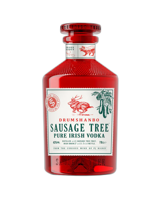 Drumshanbo Sausage Tree Pure Irish Vodka (750ml)