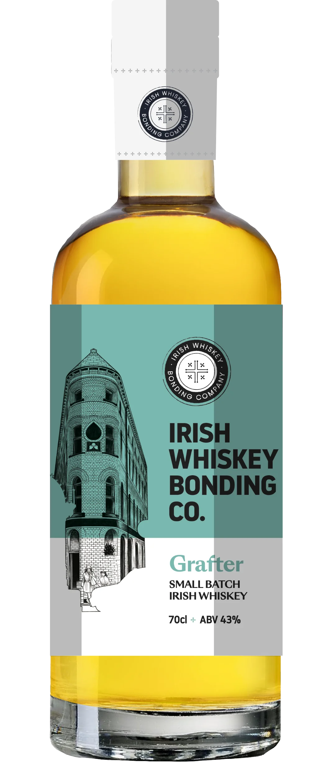 Irish Whiskey Bonding Co. - Grafter (700 ml)