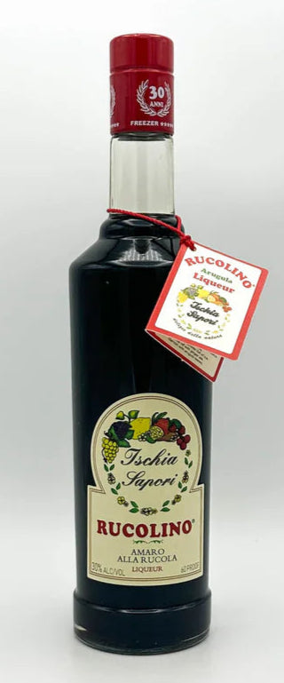 Ischia Sapori 'Rucolino' Amaro alla Rucola  (700ml)