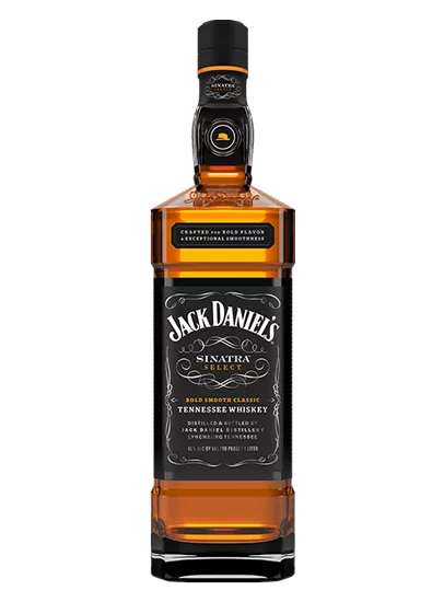 Jack Daniel's Sinatra Select Tennessee Whiskey (1L)
