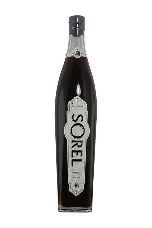 Jack From Brooklyn's Sorel Liqueur (750ml)