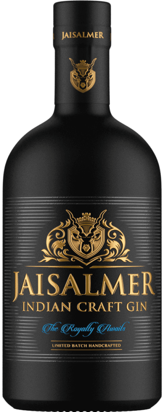 Jaisalmer Gin (750ml)