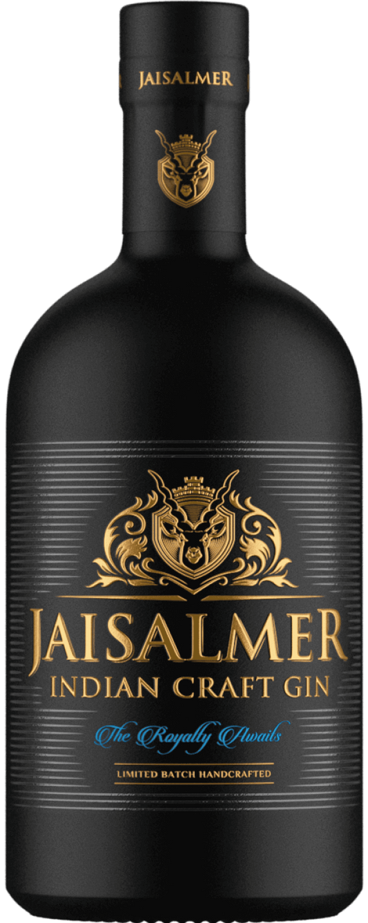 Jaisalmer Gin (750ml)