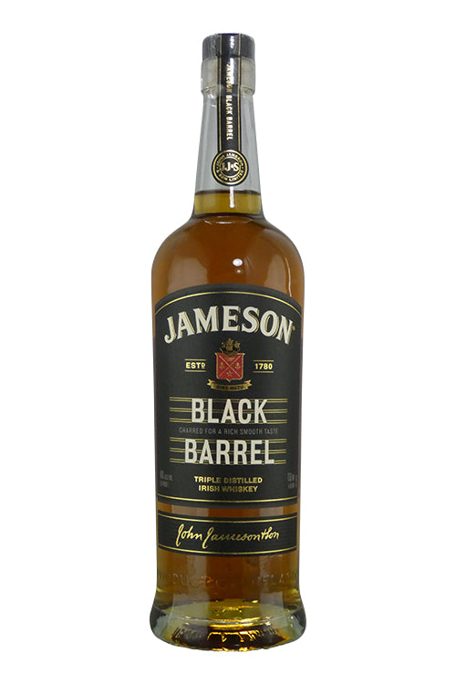 Jameson Black Barrel (750ml)