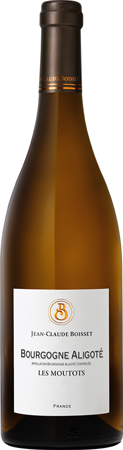 Jean-Claude Boisset Bourgogne Aligote Les Moutots - 2022 (750ml)