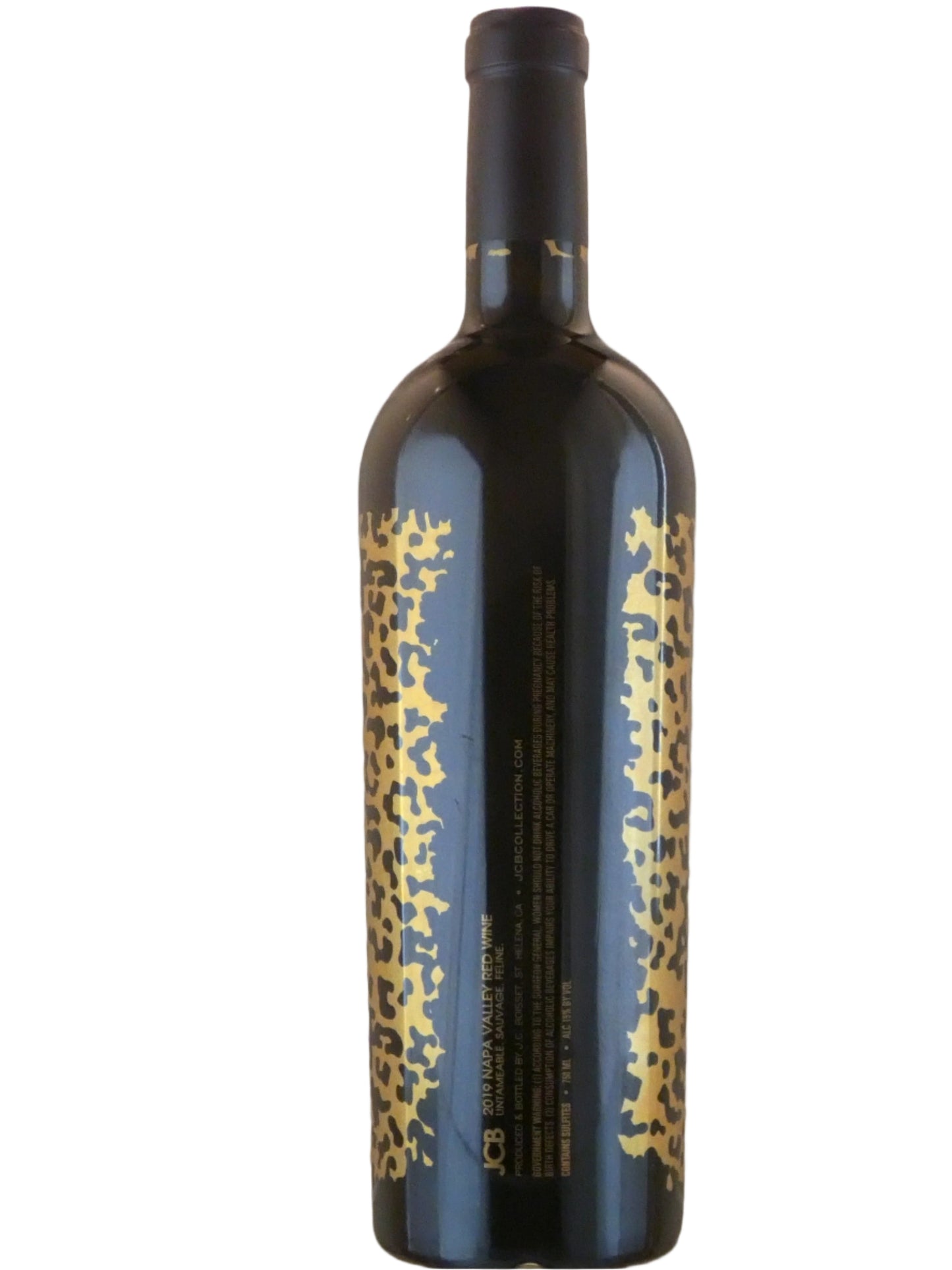 JCB Leopard Red Napa Valley - 2019 (750ml)