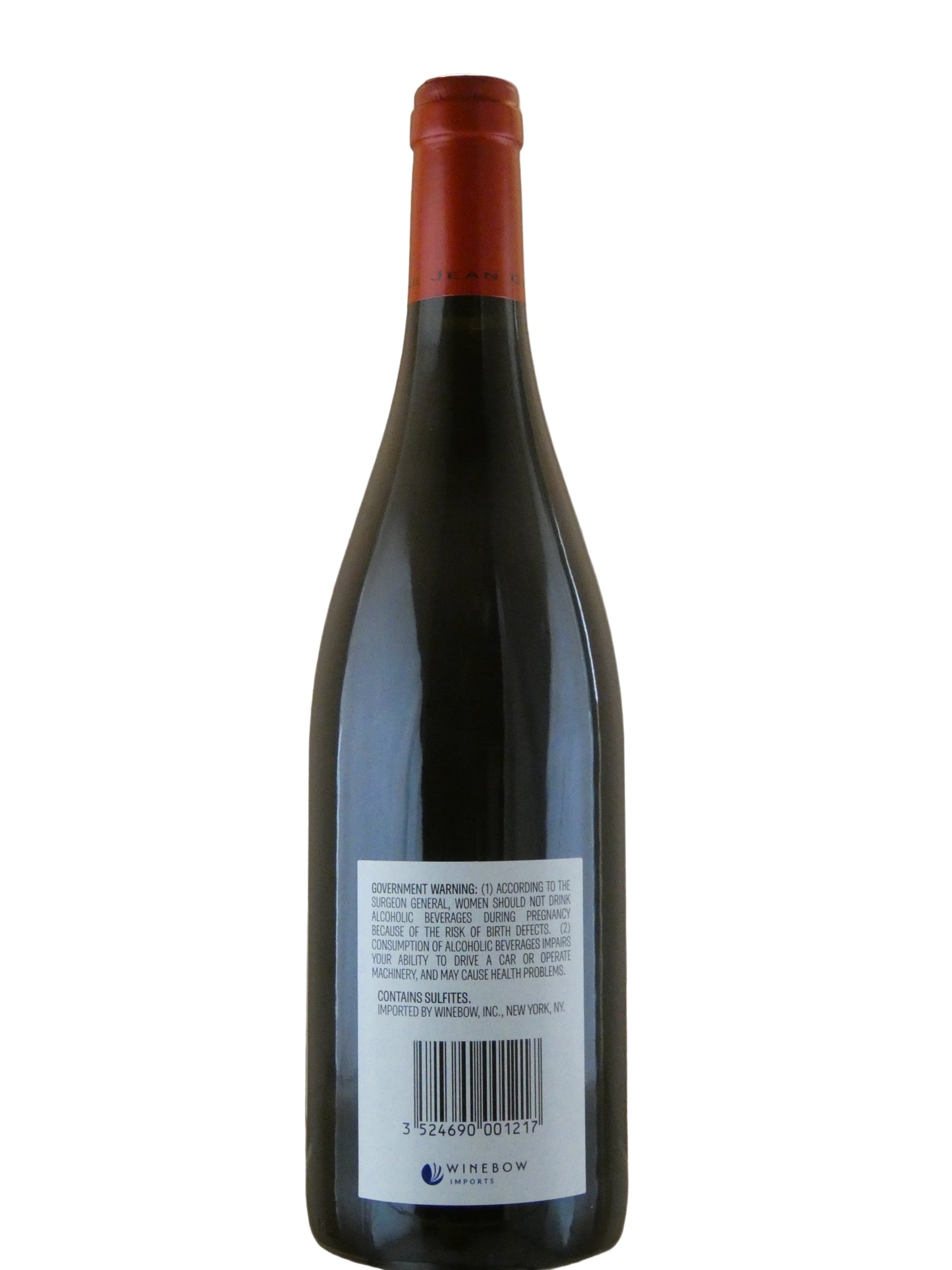Jean Grivot Clos de Vougeot - 2021 (750ml)