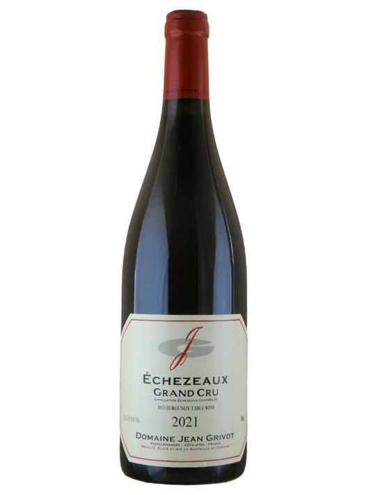 Domaine Jean Grivot Echezeaux Grand Cru - 2021 (750ml)