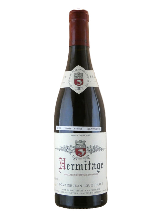 Jean Louis Chave Hermitage - 2002 (750ml)