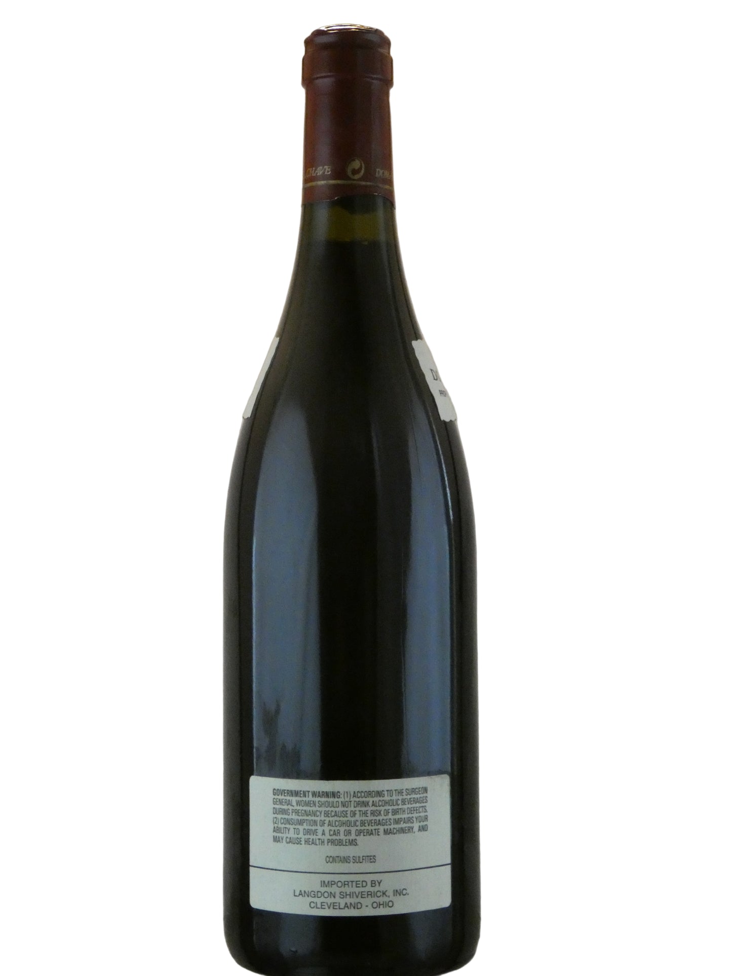 Jean Louis Chave Hermitage - 1996 (750ml)