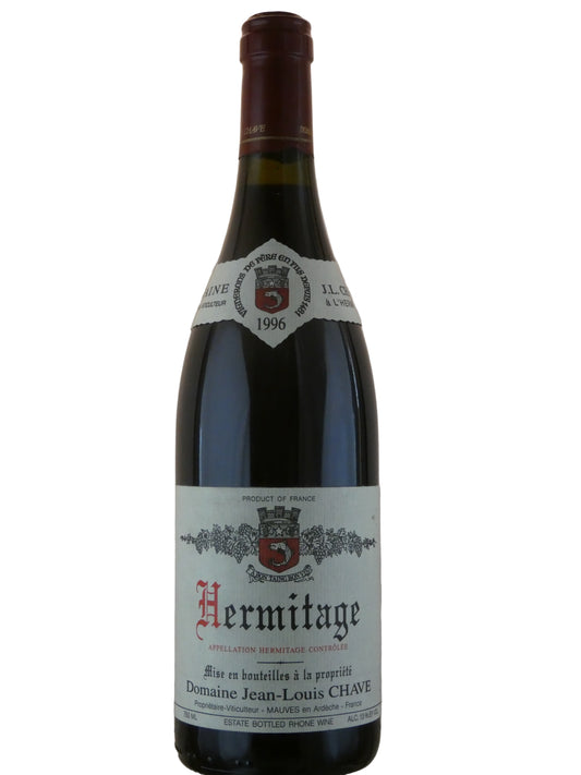 Jean Louis Chave Hermitage - 1996 (750ml)