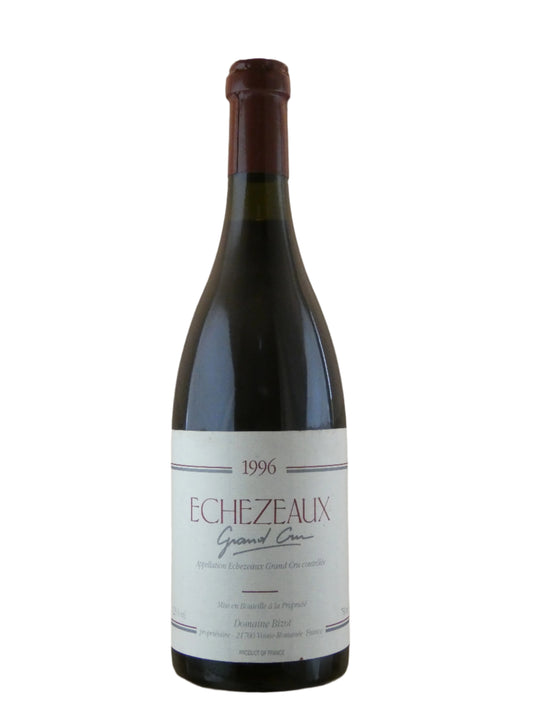Jean Yves Bizot Echezeaux Grand Cru 1996 (750ml)