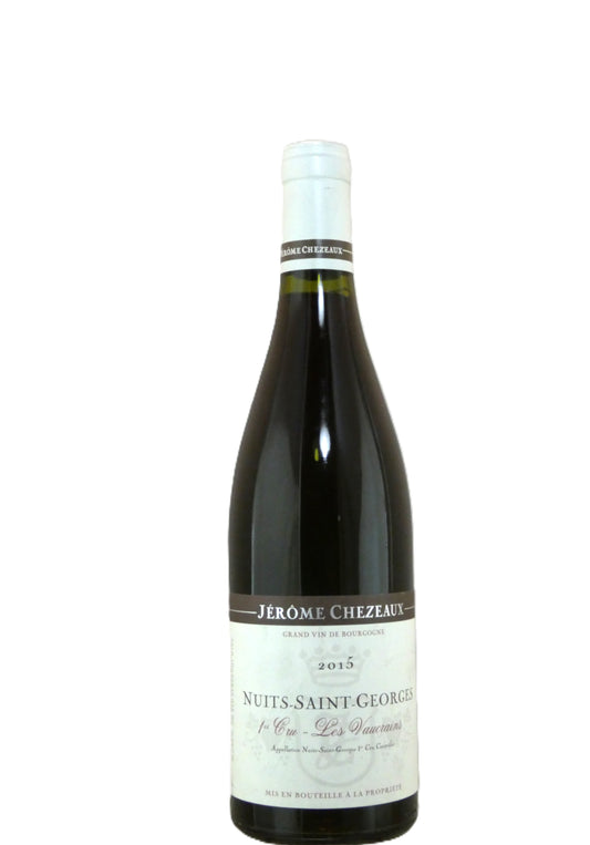 Jerome Chezeaux Nuits St. Georges 1er Cru Les Vaucrains - 2015 (750ml)