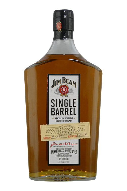 JIm Beam Single Barrel #4-251 2014 (750ml)