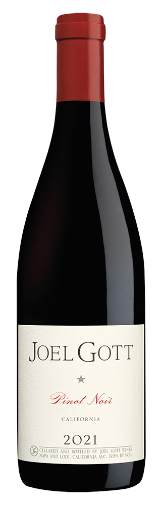 Joel Gott Pinot Noir  - 2019 (750ml)