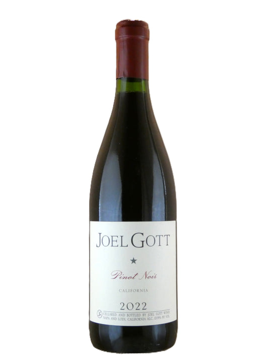 Joel Gott Wines California Pinot Noir - 2022 (750ml)