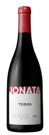 Jonata Todos Red - 2014 (750ml)