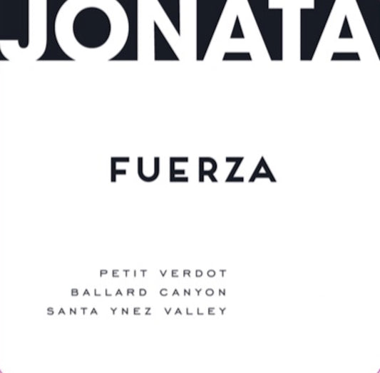 Jonata 'Fuerza' Red - 2015 (750ml)